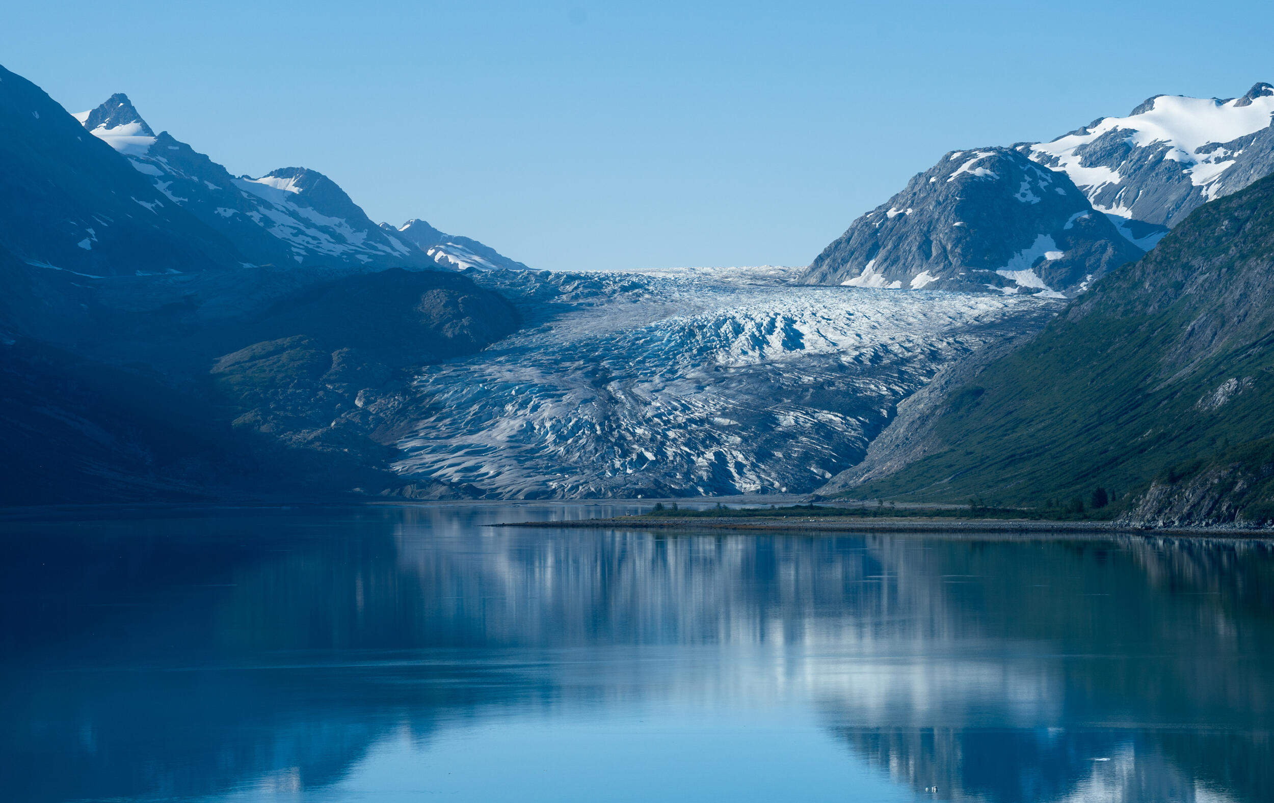 Reid Glacier